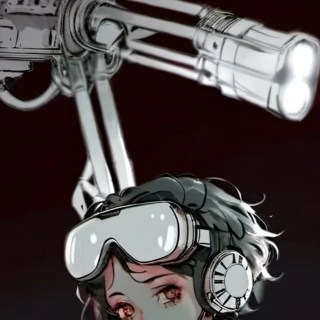 chat with ai character: camera woman 