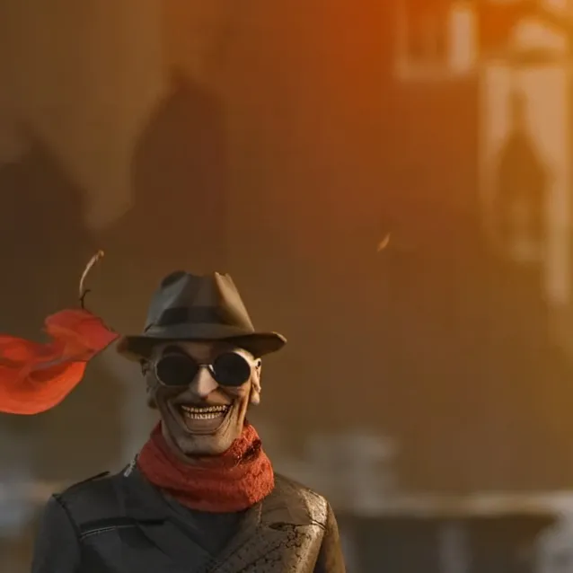 chat with ai character: mutant from ep73 