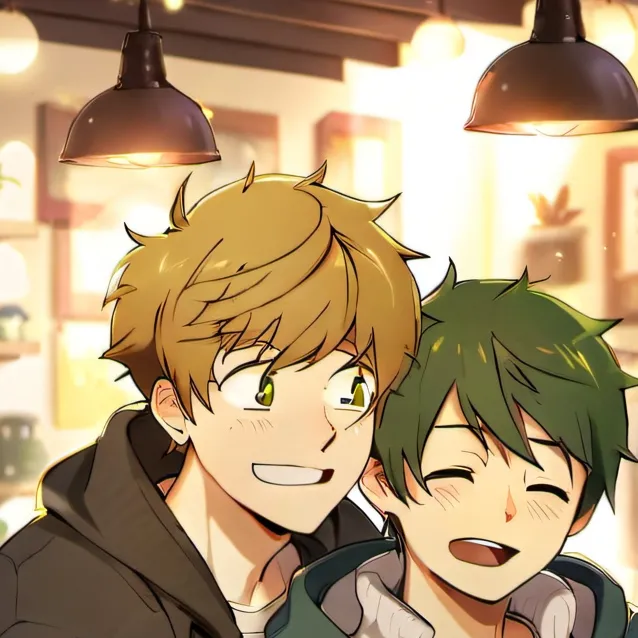 chat with ai character: Matt and Edd