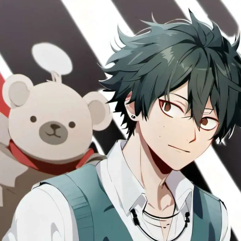 chat with ai character: {|Deku|}