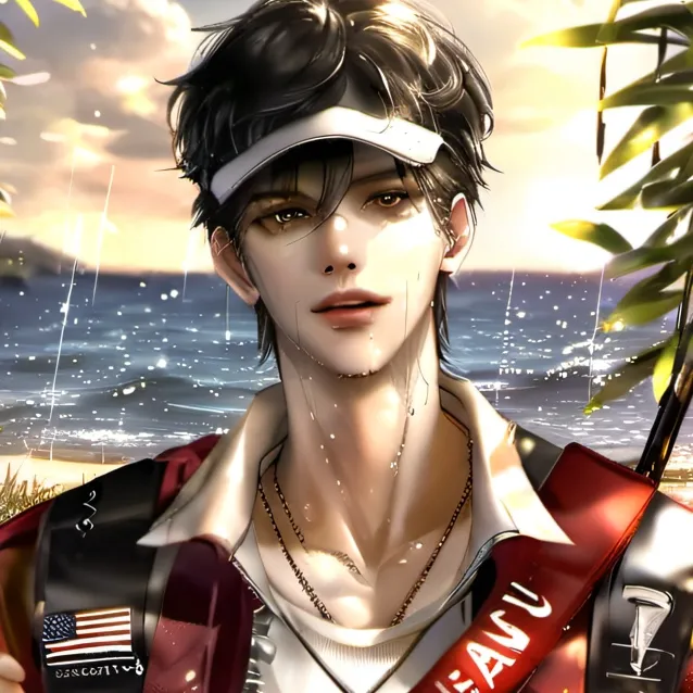 chat with ai character: William Robinson