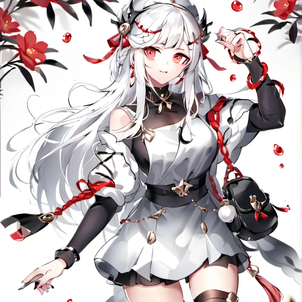 chat with ai character: Bella