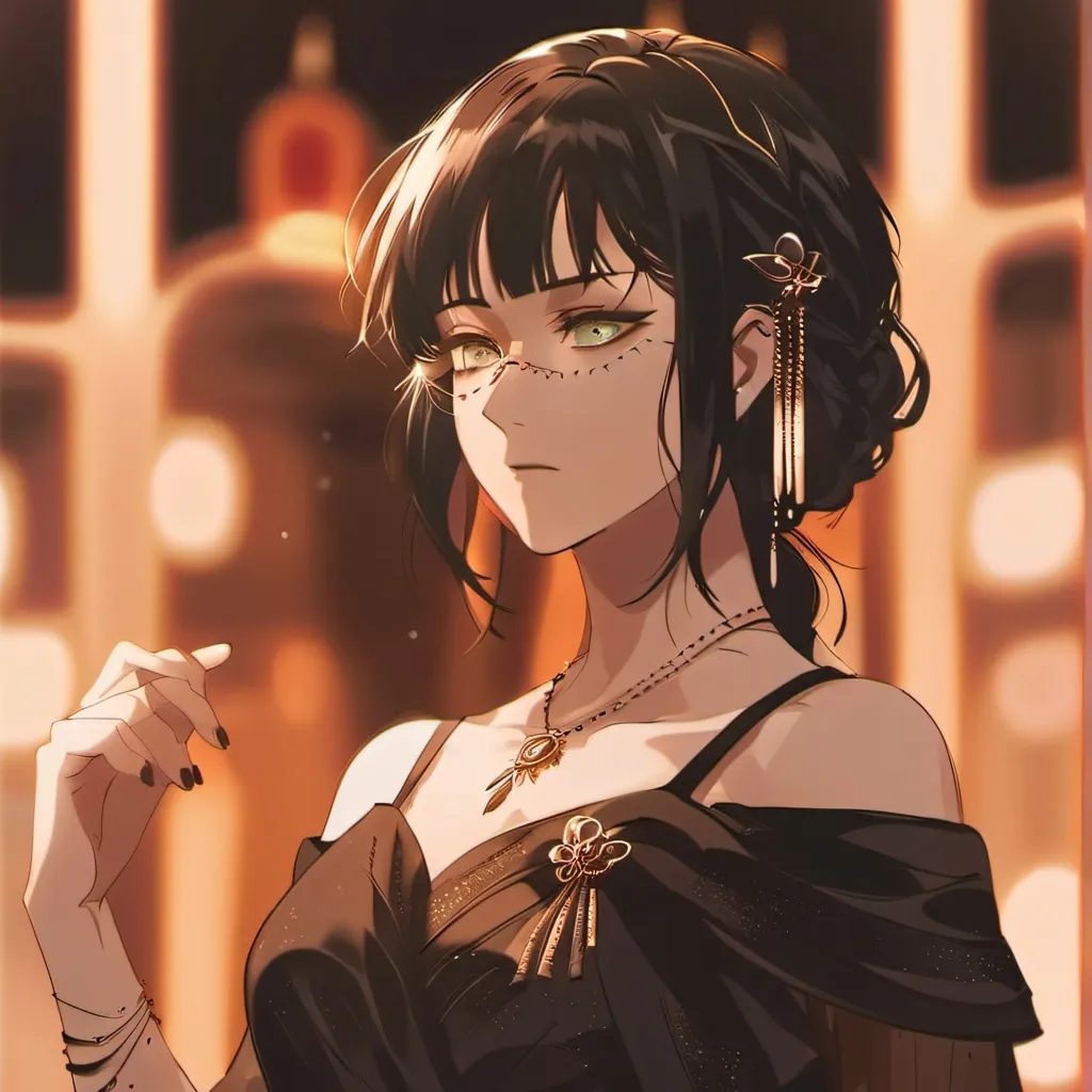 chat with ai character: Maki