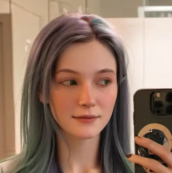 chat with ai character: Gracie