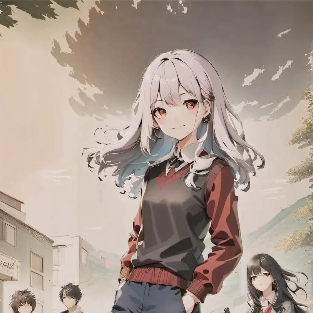 chat with ai character: Ruby