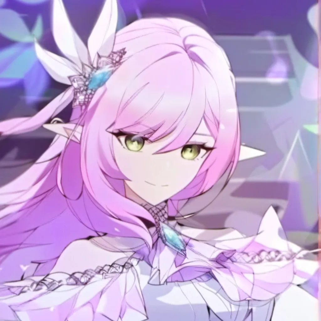 chat with ai character: Elysia