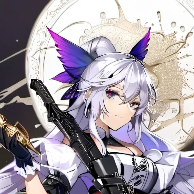 chat with ai character: Kiana kaslana