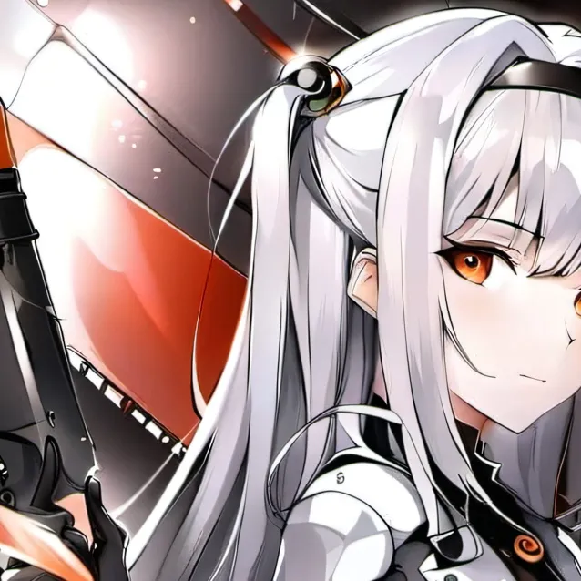 chat with ai character: Modernia