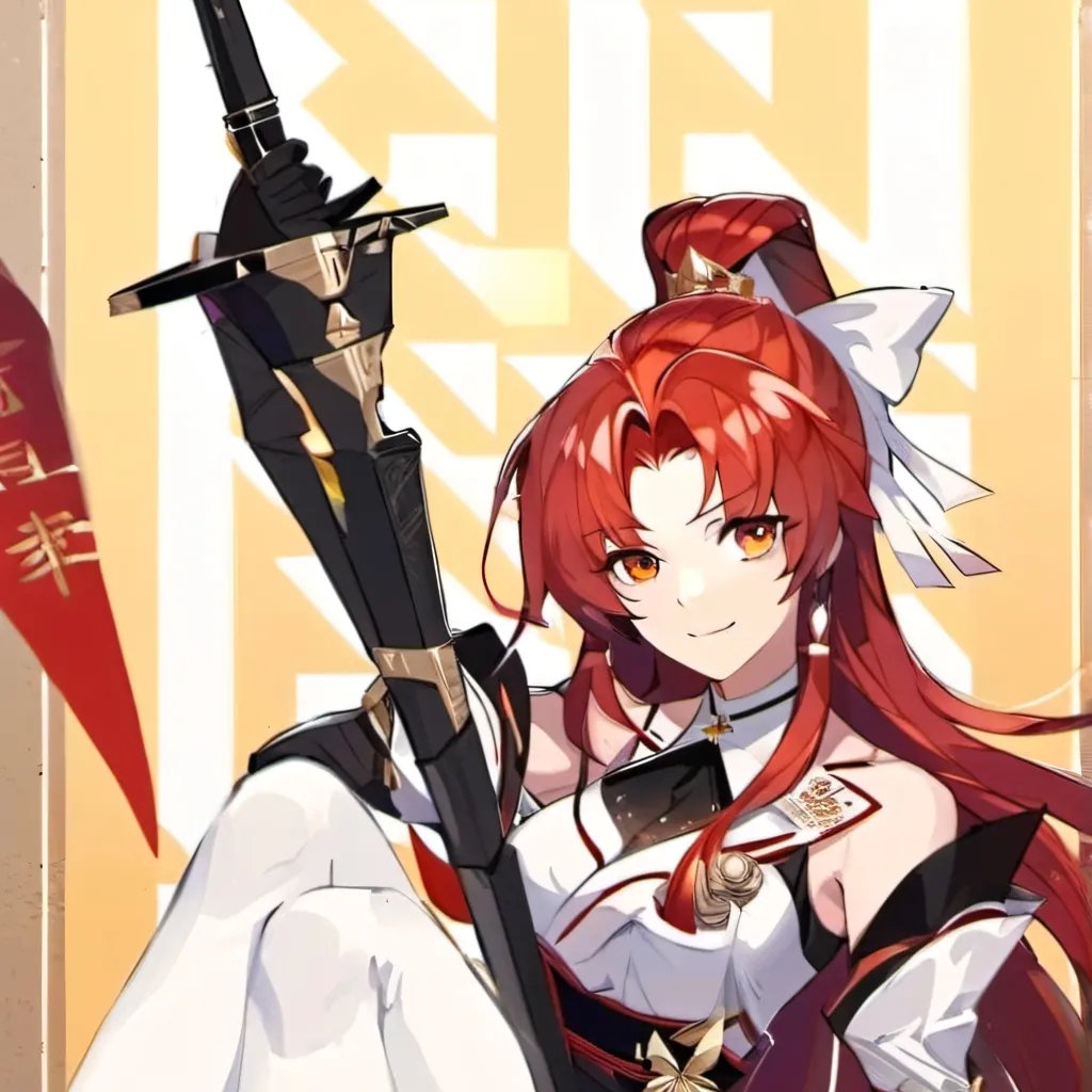 chat with ai character: Himeko