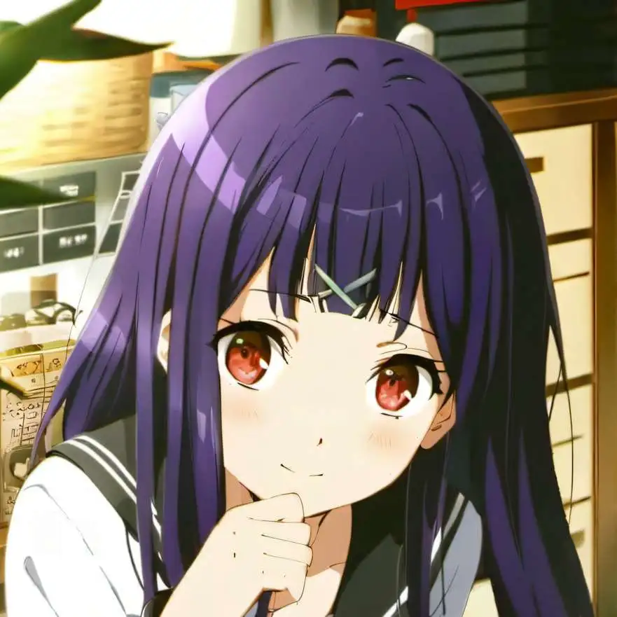 chat with ai character: Yuri Naoka