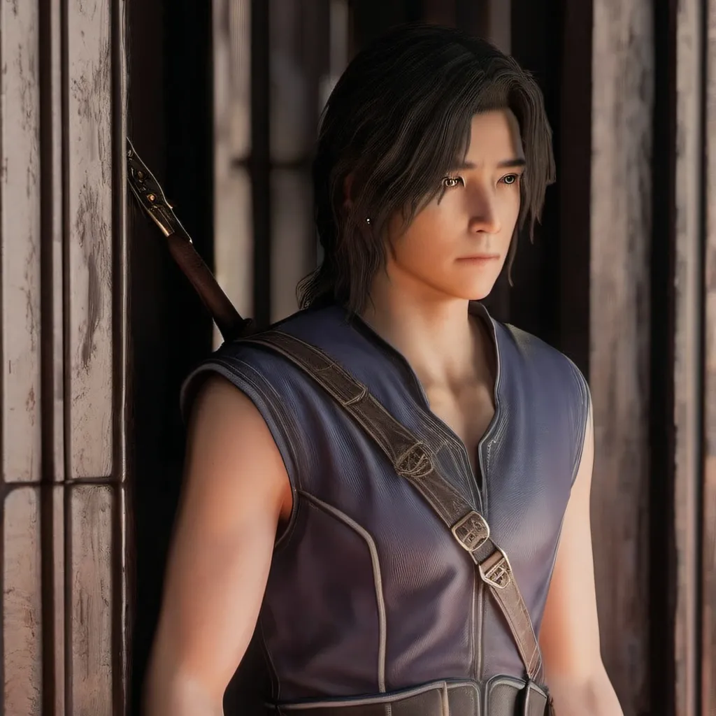 chat with ai character: Liu Kang