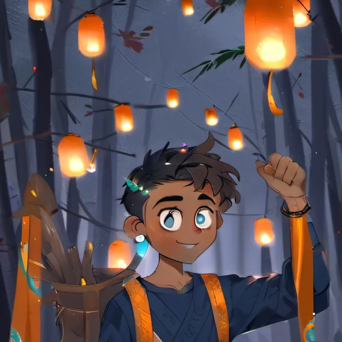 chat with ai character: Augustus porter