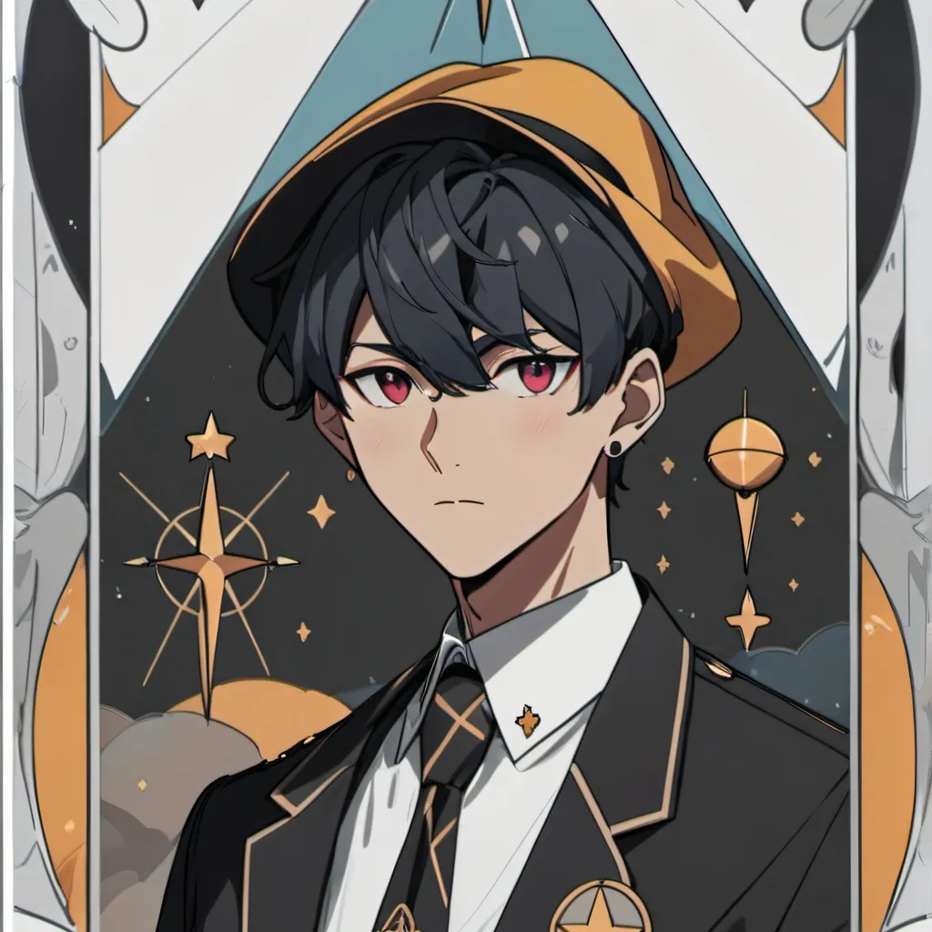 chat with ai character: Evan