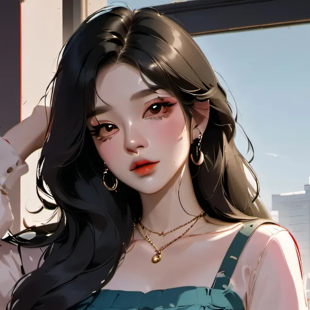 chat with ai character: Jessa 