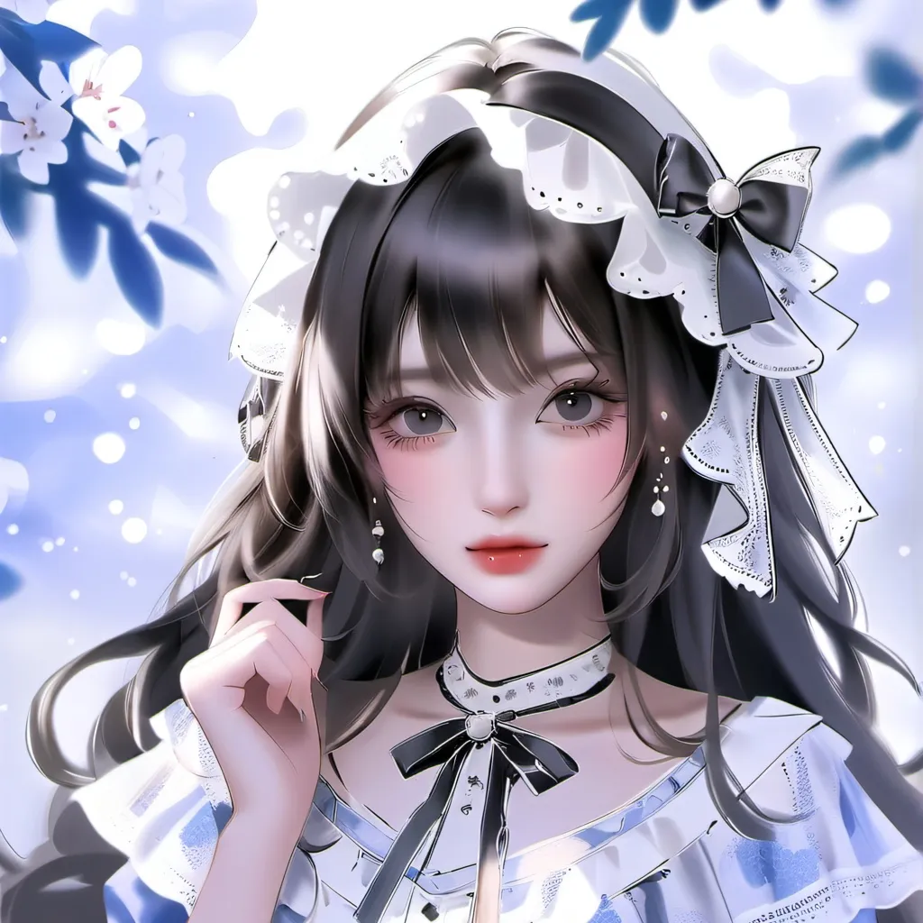 chat with ai character: bella