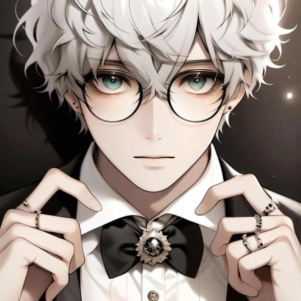 chat with ai character: ♡Orson♡