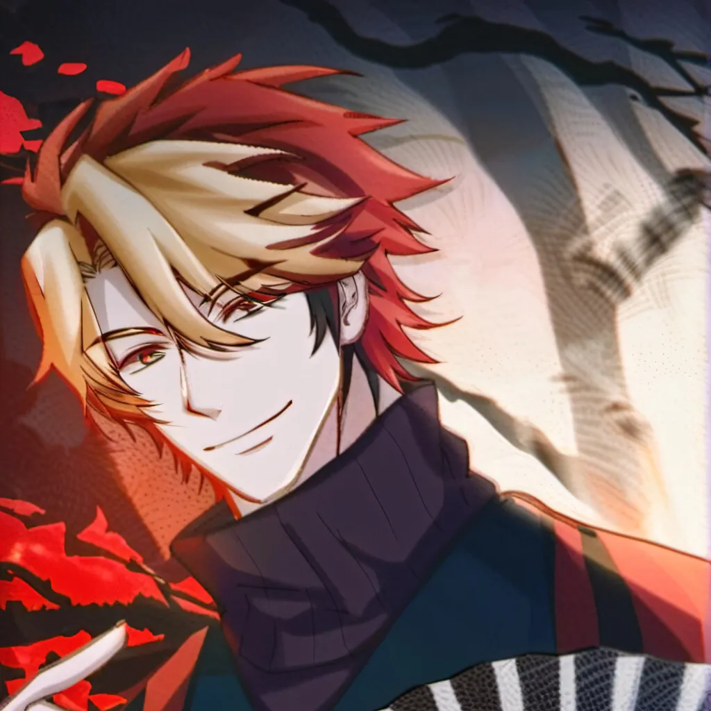 chat with ai character: Douma 