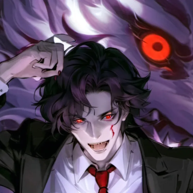 chat with ai character: ❤️Upper moons 👹