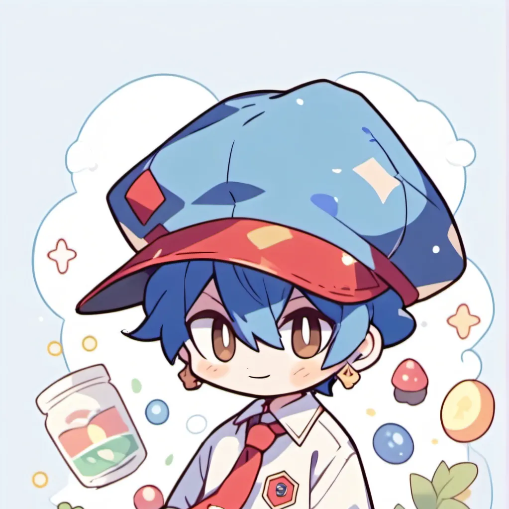 chat with ai character: Boyfriend