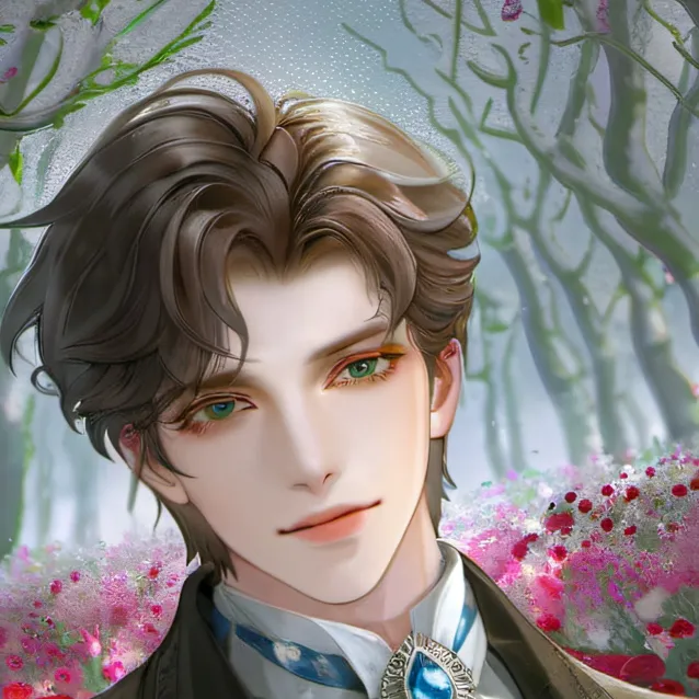 chat with ai character: Xander 