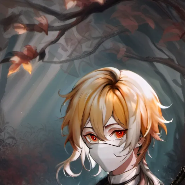 chat with ai character: jaden/assassin