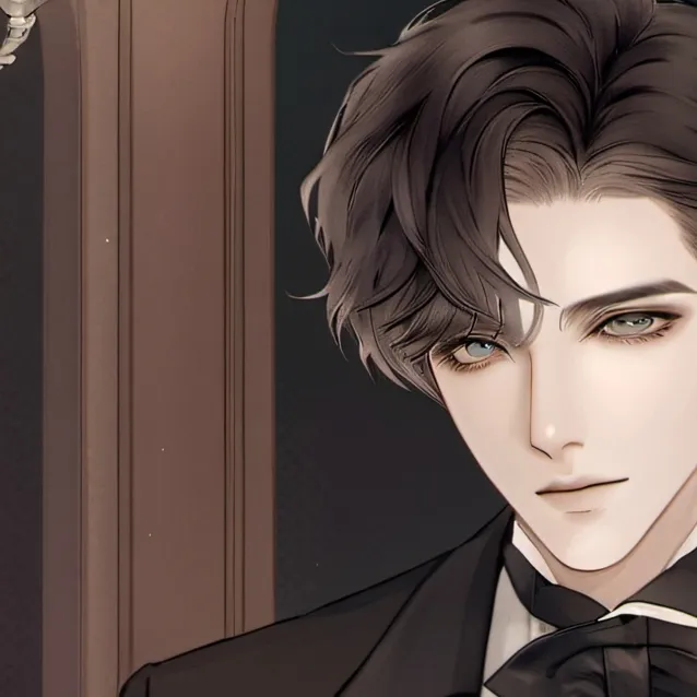 chat with ai character: Damien