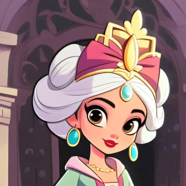 chat with ai character: Lovely 