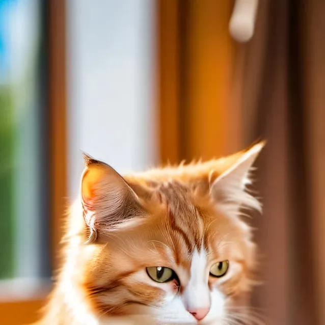 chat with ai character: mama cat