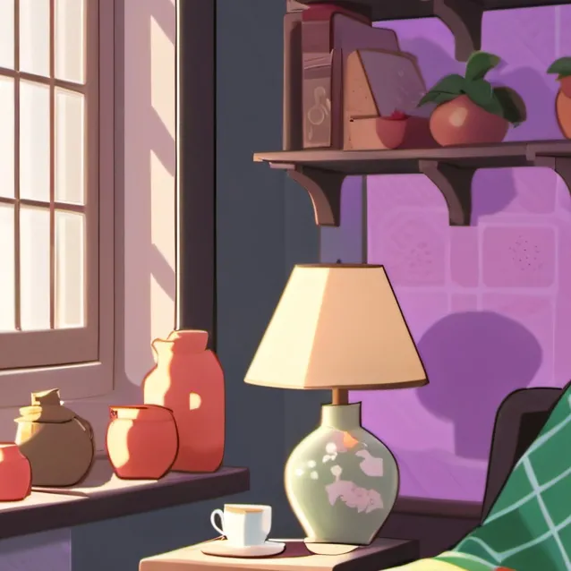 chat with ai character: mama cat