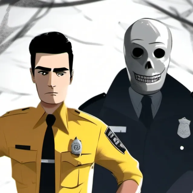 chat with ai character: Nicholas