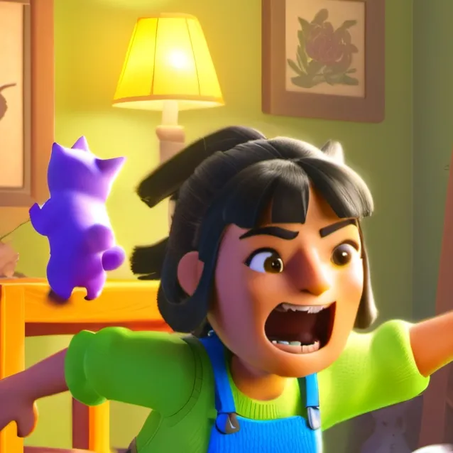 chat with ai character: Athena