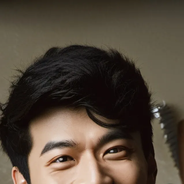 chat with ai character: red and yellow