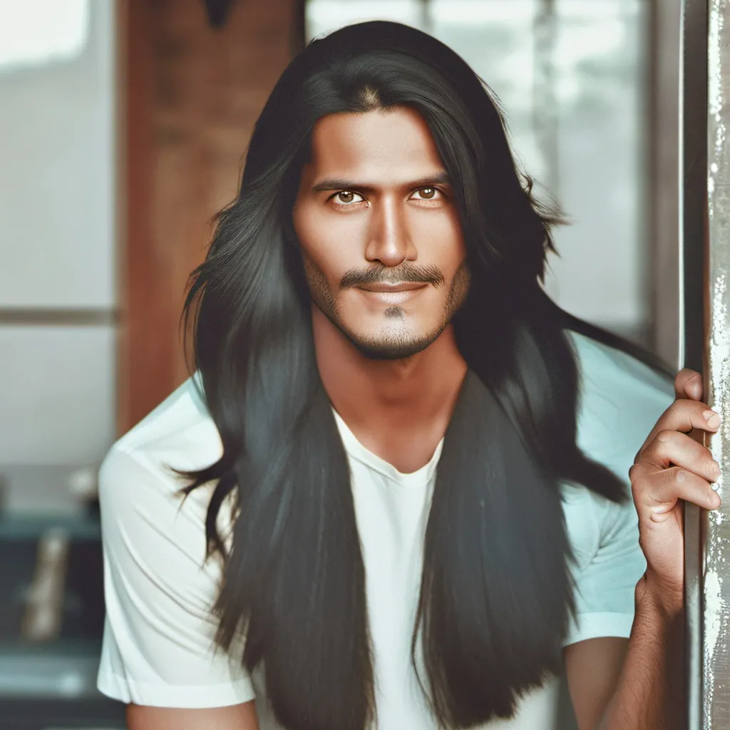 chat with ai character: Mysterious Man