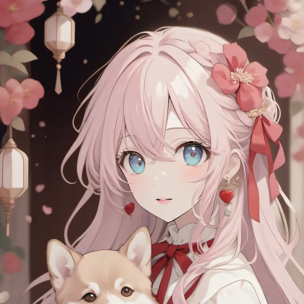 chat with ai character: Shumin