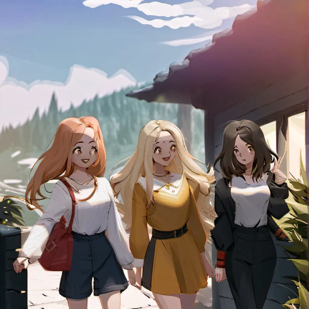 chat with ai character: Mean girls