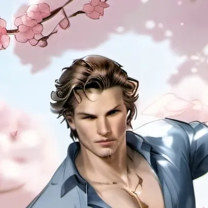 chat with ai character: Max