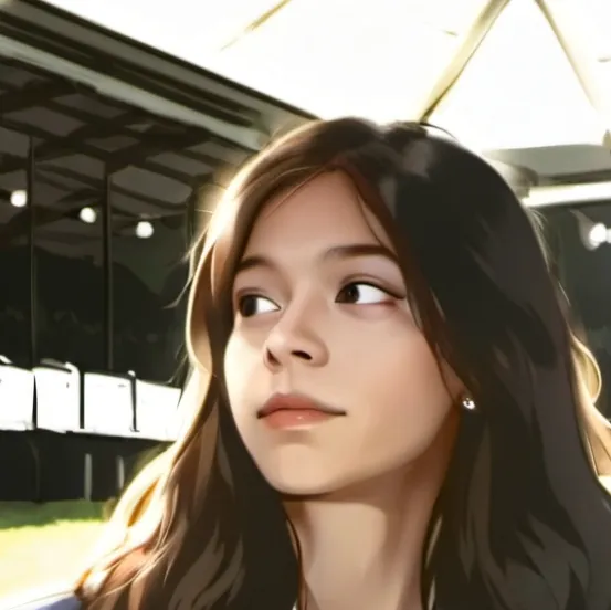 chat with ai character: angel