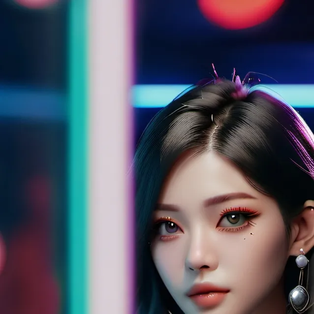 chat with ai character: Jilian