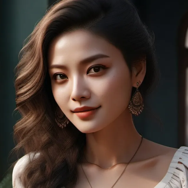 chat with ai character: Amara