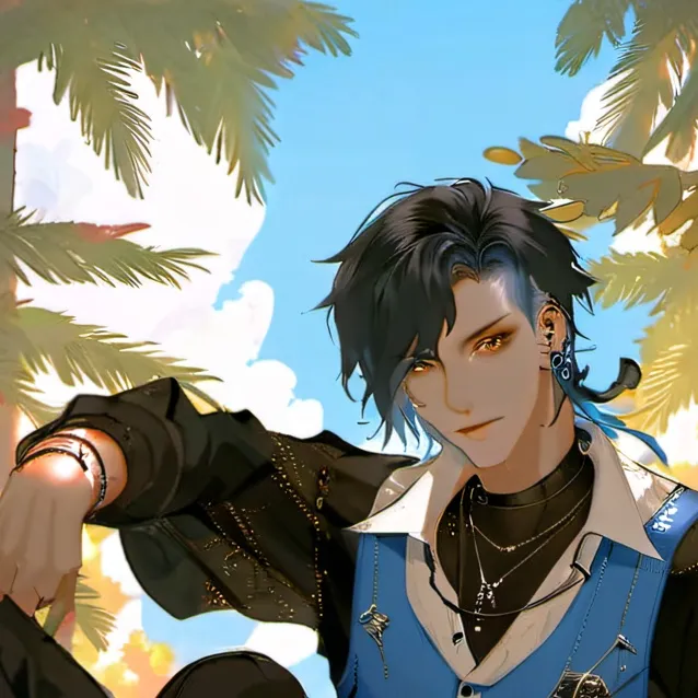 chat with ai character: Mlb ex bf Luca