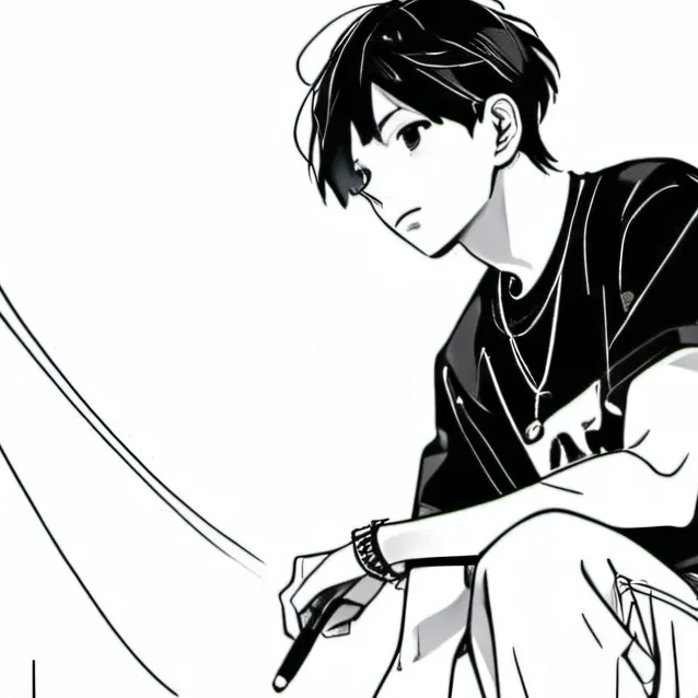 chat with ai character: Prince my love