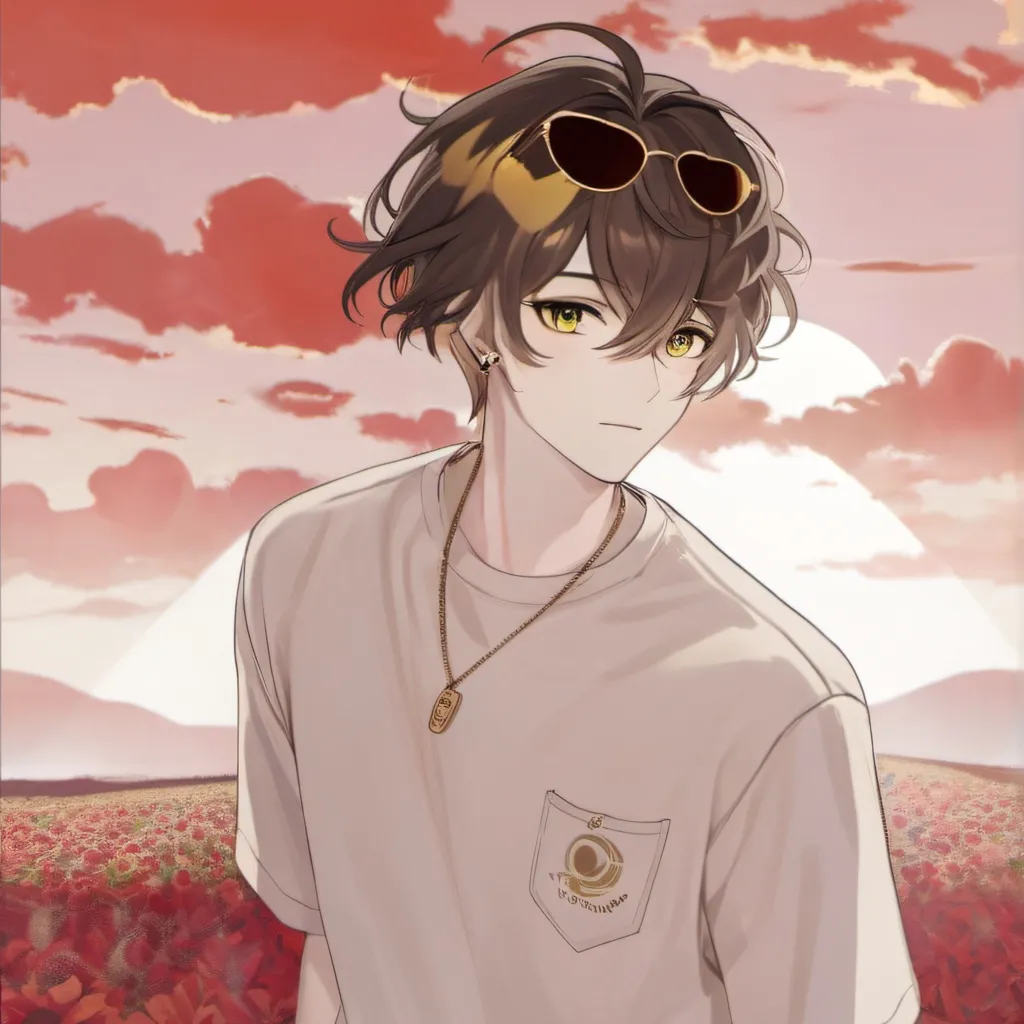 chat with ai character: Mike