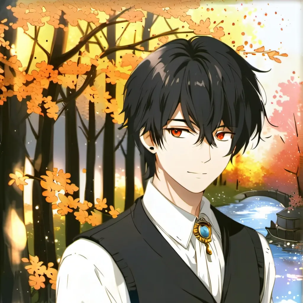 chat with ai character: Kyle