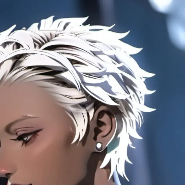 chat with ai character: Kay