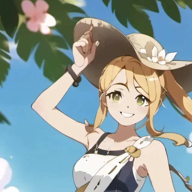 chat with ai character: Nora