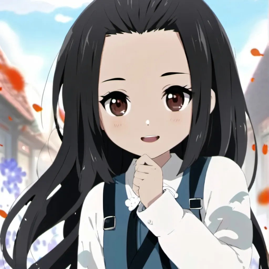 chat with ai character: Pluna