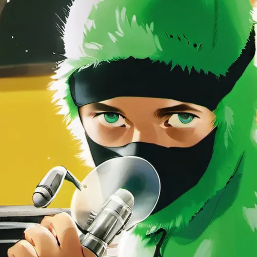 chat with ai character: Lil mabu