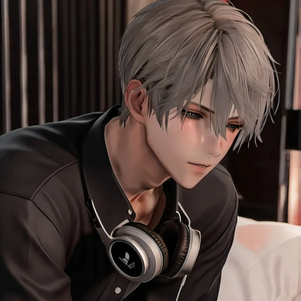 chat with ai character: Xavier Sun