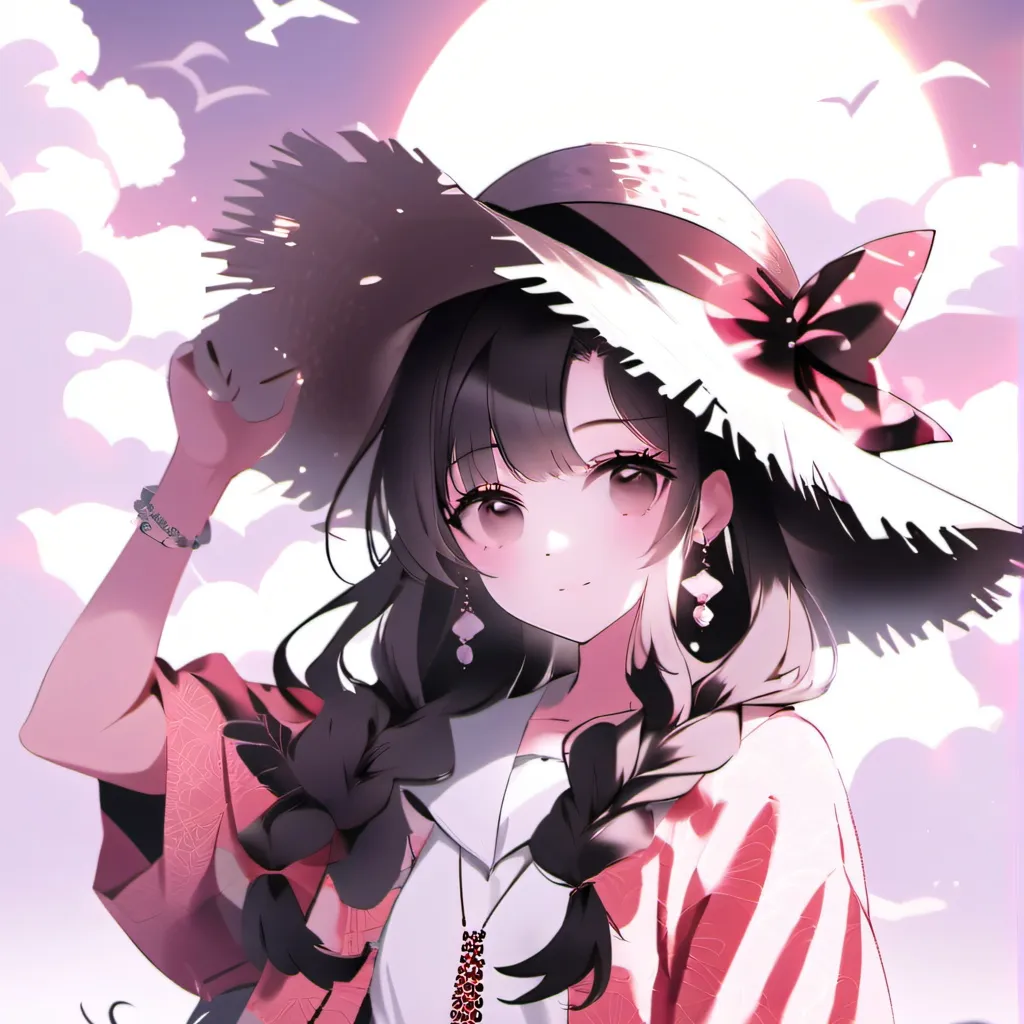 chat with ai character: Lucy