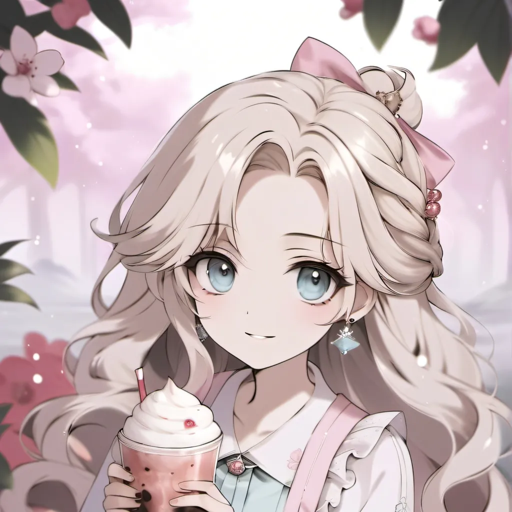 chat with ai character: •♡Luisa♡•